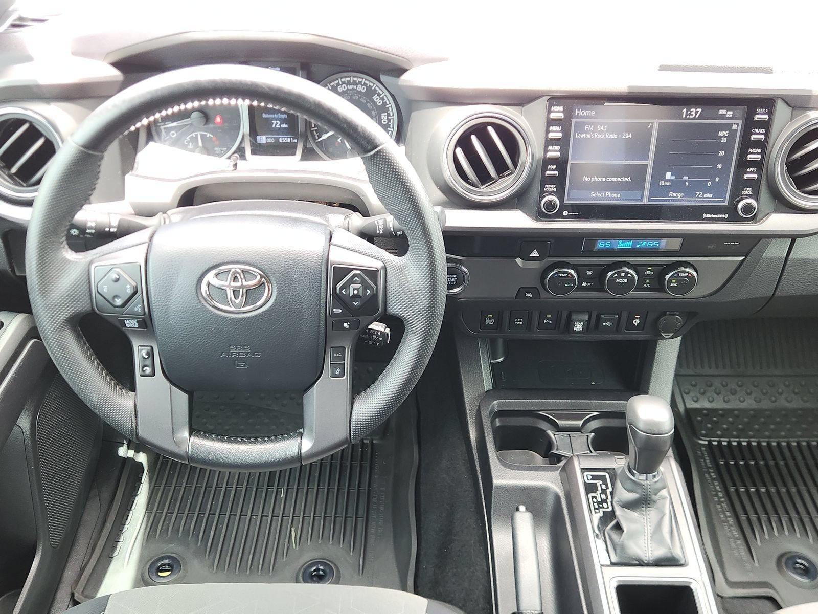 Used 2023 Toyota Tacoma TRD Sport w/ Technology Package RWD image 31