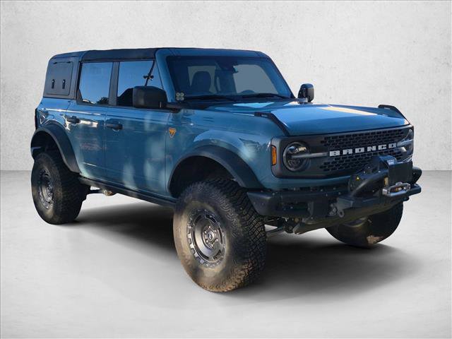 Certified 2023 Ford Bronco Badlands AWD/4WD video 3