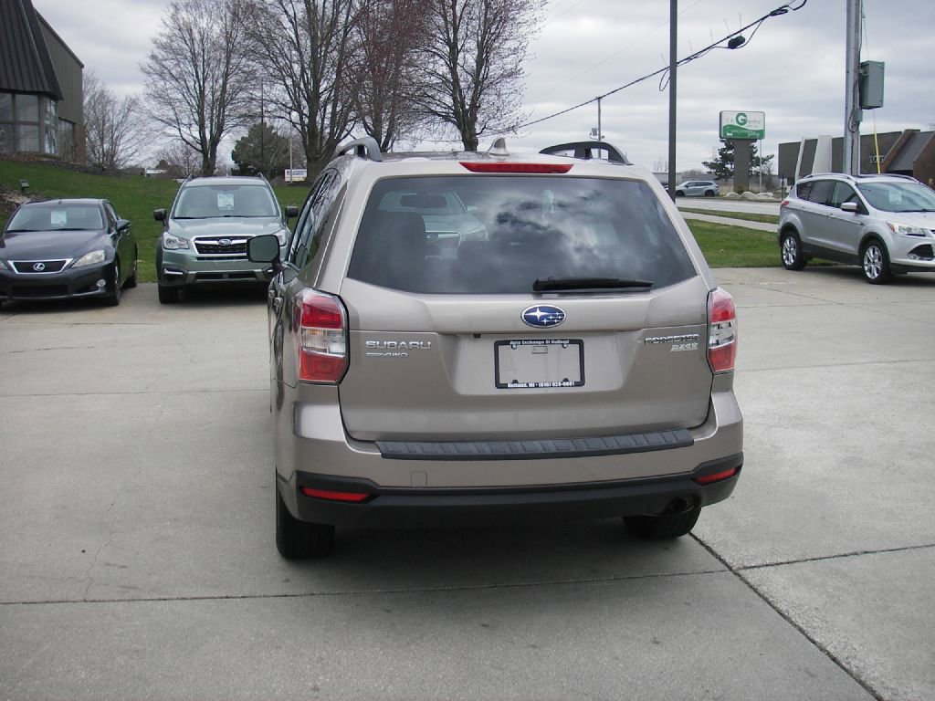 Used 2016 Subaru Forester 2.5i Premium w/ Popular Package #1 image 8