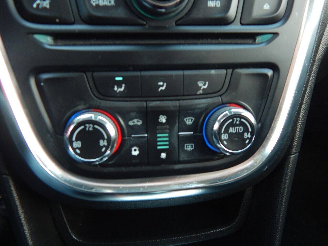Used 2016 Buick Encore Convenience FWD image 40