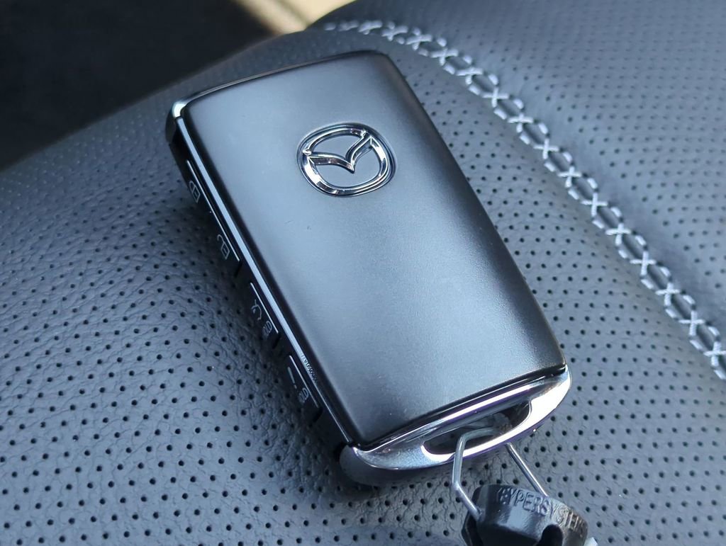 New 2026 MAZDA MX-5 Miata RF Grand Touring image 24