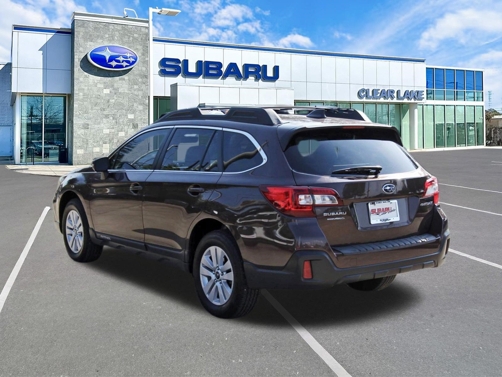 Used 2019 Subaru Outback 2.5i Premium AWD/4WD image 5