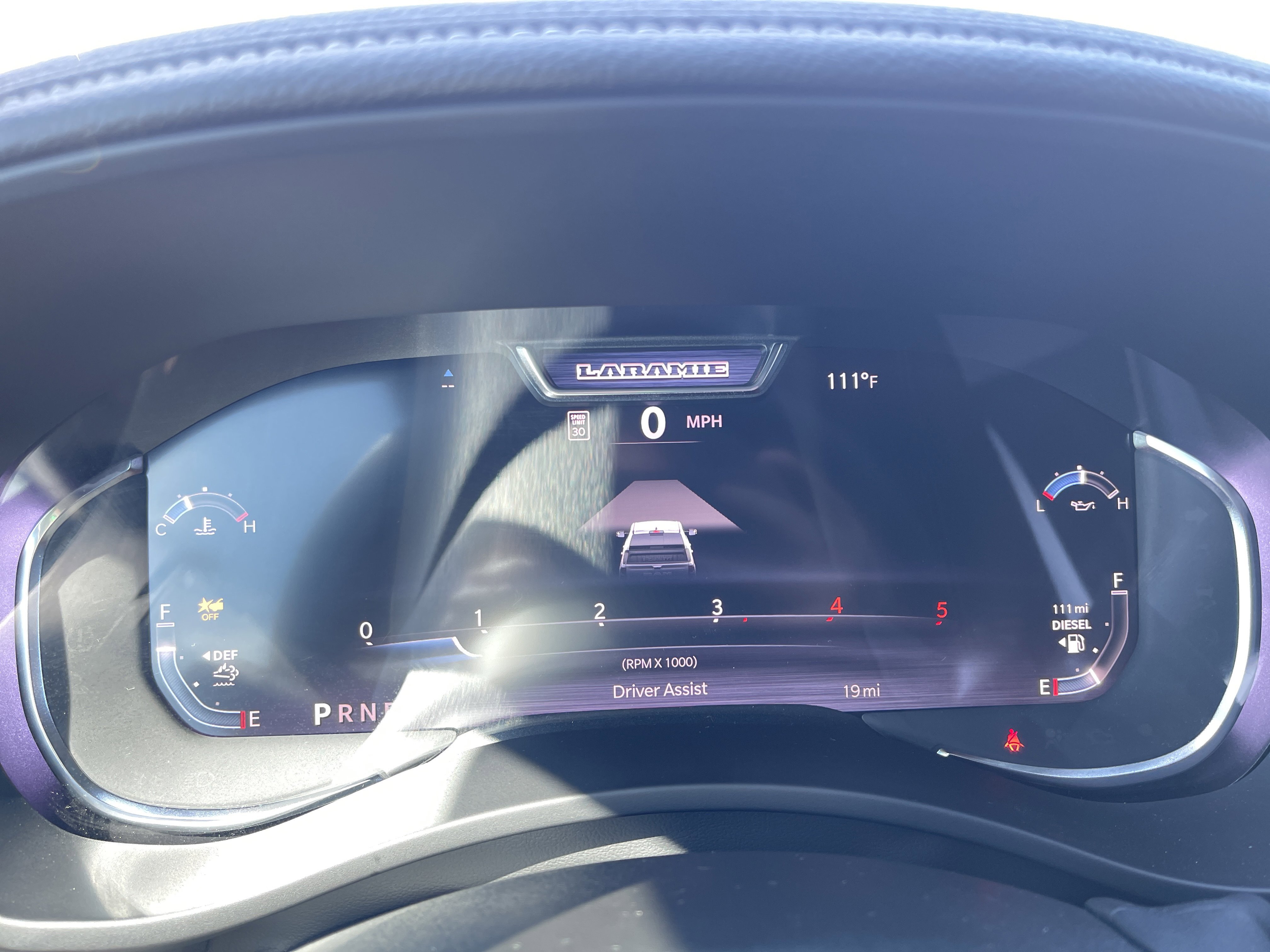 New 2026 RAM 2500 Laramie w/ Night Edition image 20