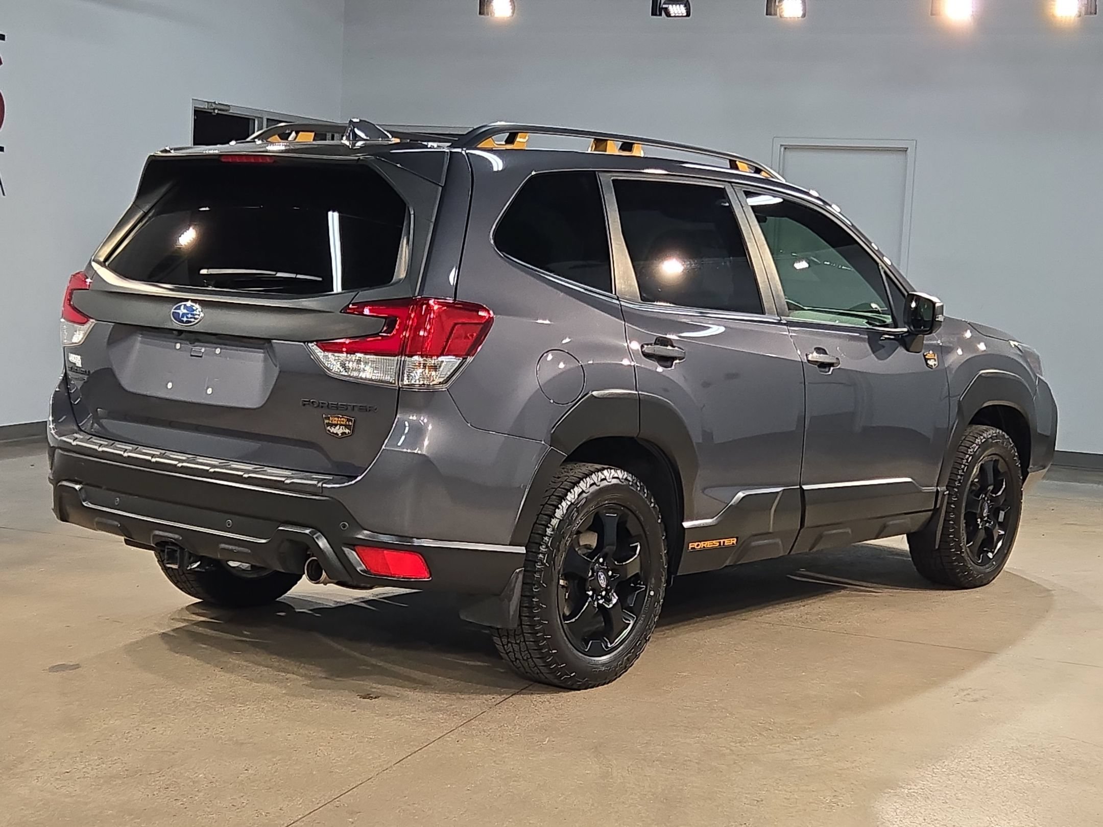 Used 2022 Subaru Forester Wilderness w/ Wilderness Package AWD/4WD image 7