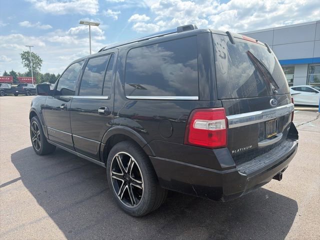 Used 2016 Ford Expedition Platinum AWD/4WD image 8