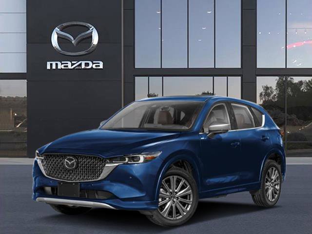 New 2025 MAZDA CX-5 Signature