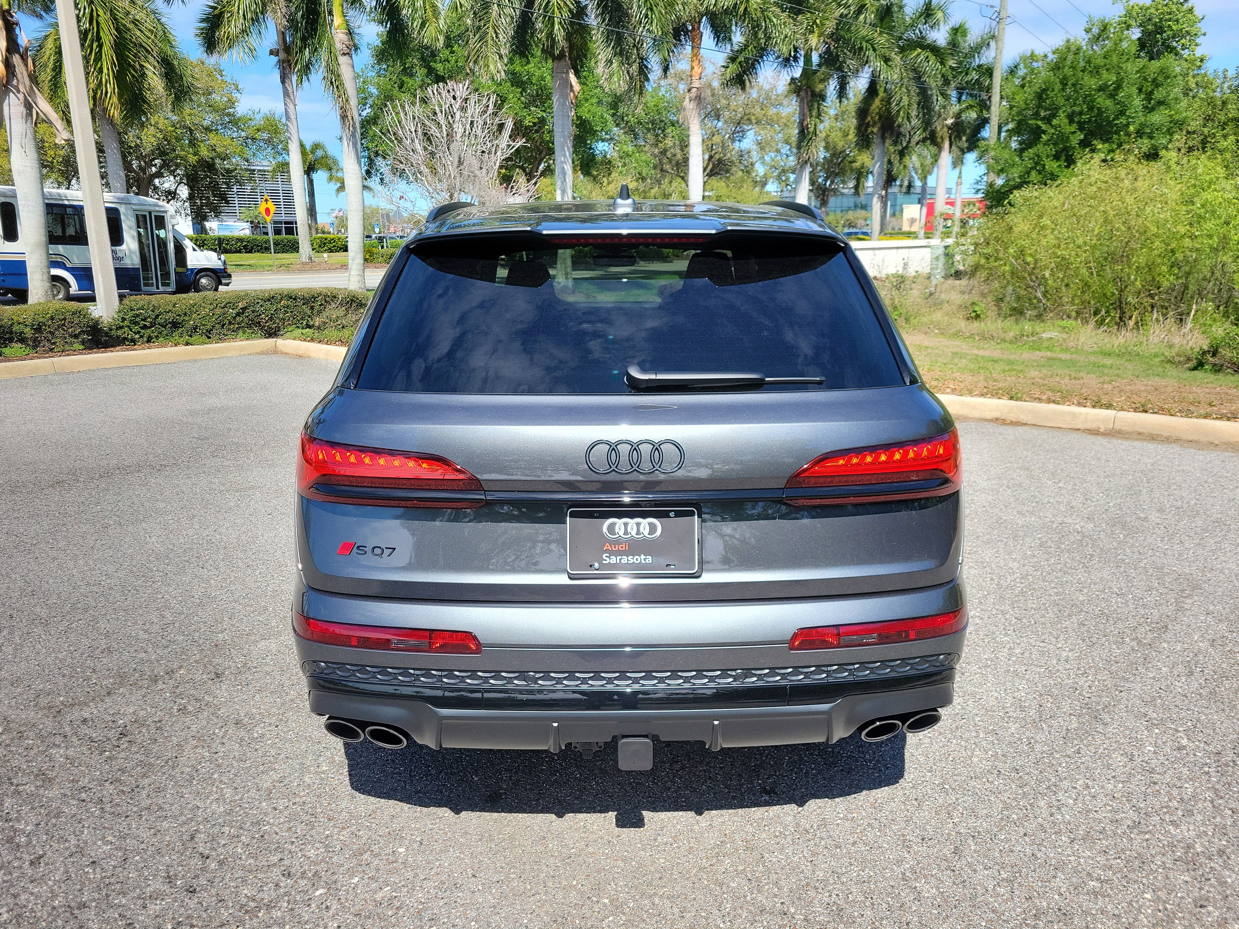 New 2026 Audi SQ7 Premium Plus image 5