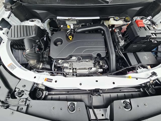 New 2026 Chevrolet Equinox LT w/ Convenience Package II AWD/4WD image 12