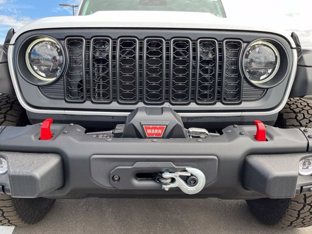 New 2026 Jeep Gladiator Rubicon AWD/4WD image 30