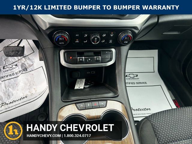 Certified 2021 GMC Acadia SLE image 36