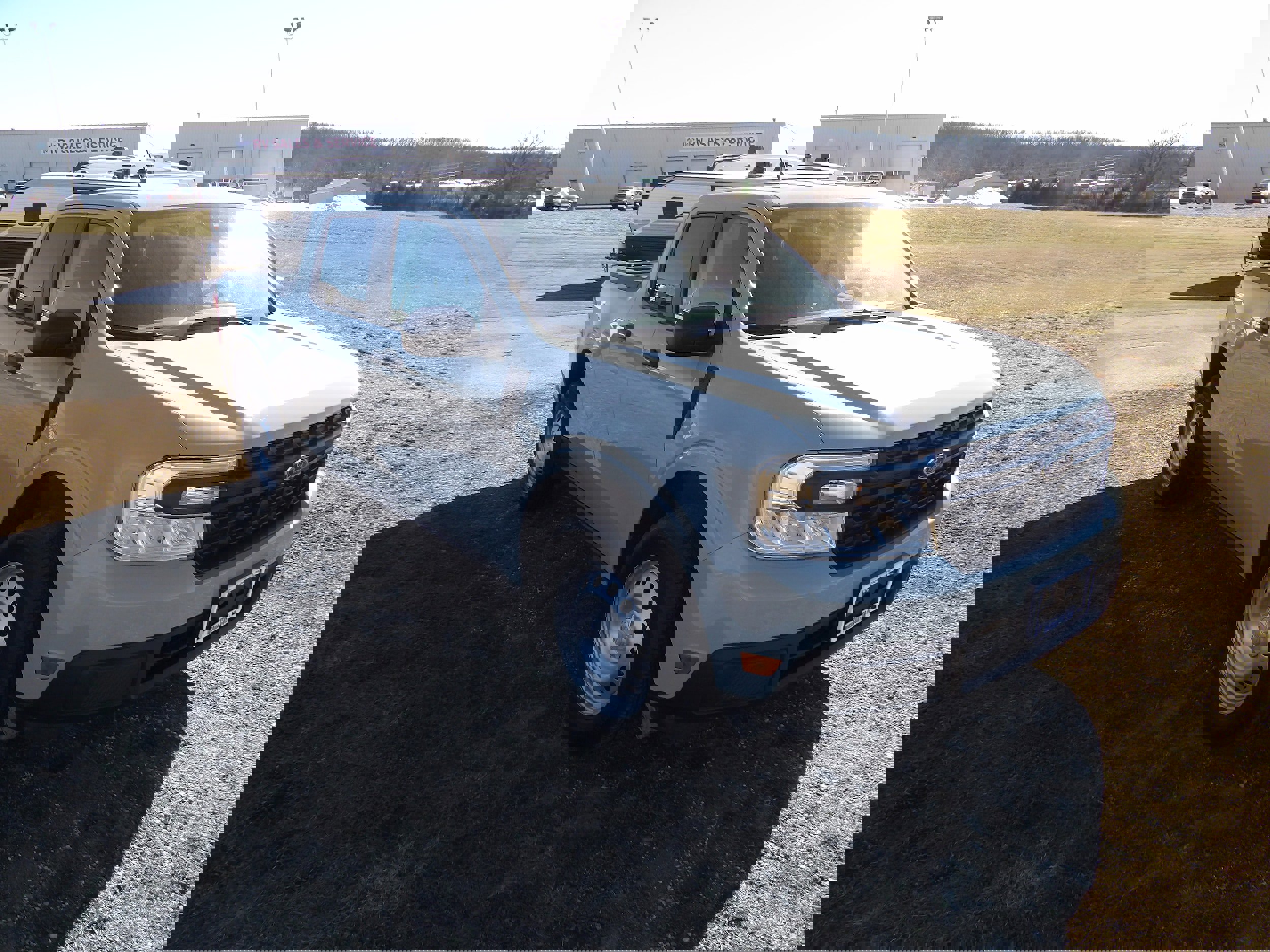 Used 2024 Ford Maverick XL image 5