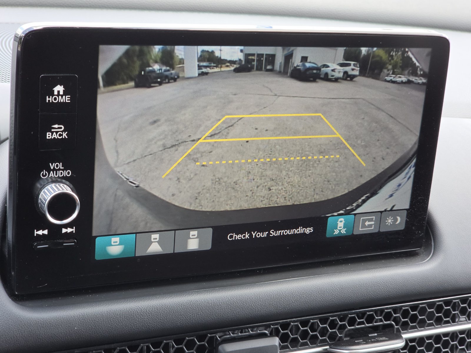 Used 2025 Honda HR-V EX-L image 24