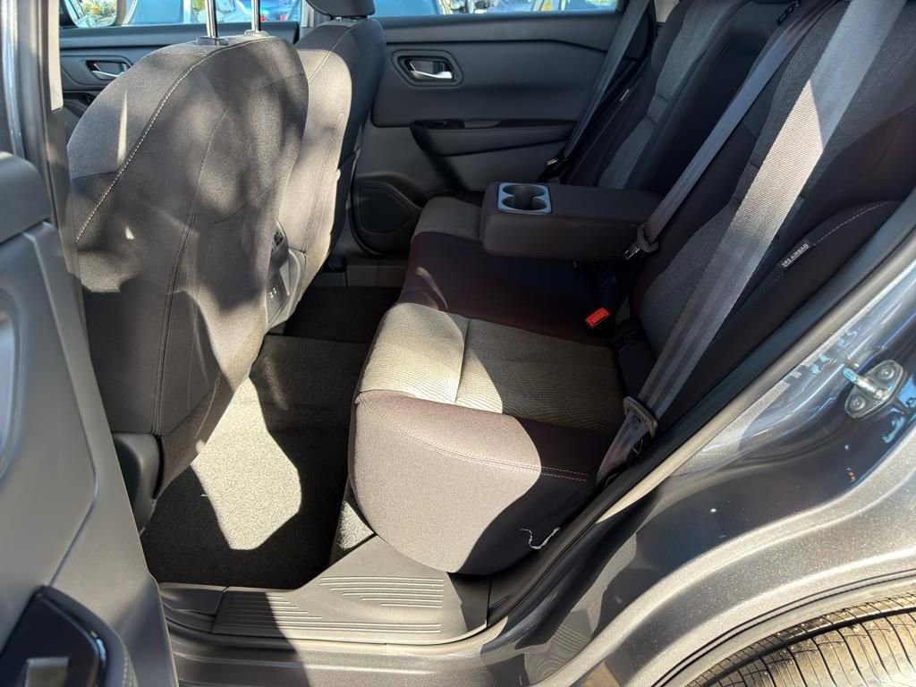 New 2026 Nissan Rogue SV w/ Cold Weather Package image 29