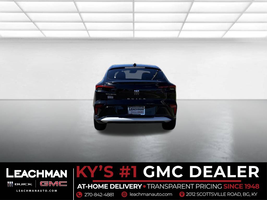 New 2026 Buick Envista Sport Touring w/ Convenience I Package FWD image 4