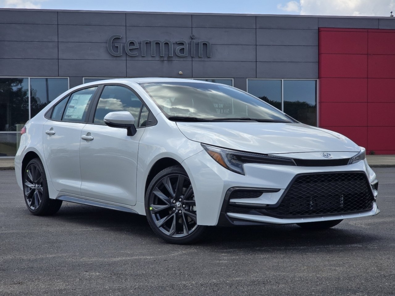 New 2026 Toyota Corolla SE FWD image 2