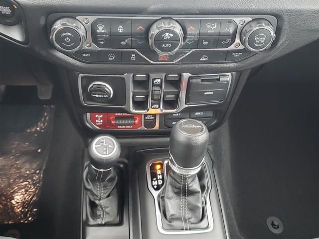 New 2026 Jeep Gladiator Sport AWD/4WD image 10