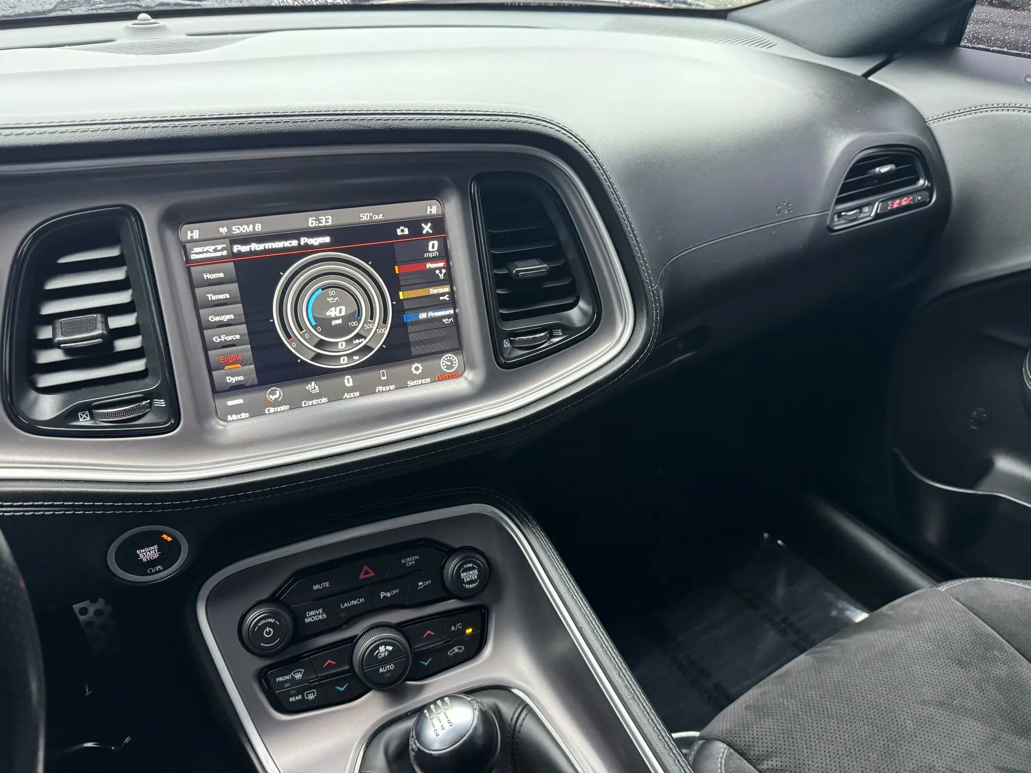 Used 2022 Dodge Challenger R/T Scat Pack RWD image 32