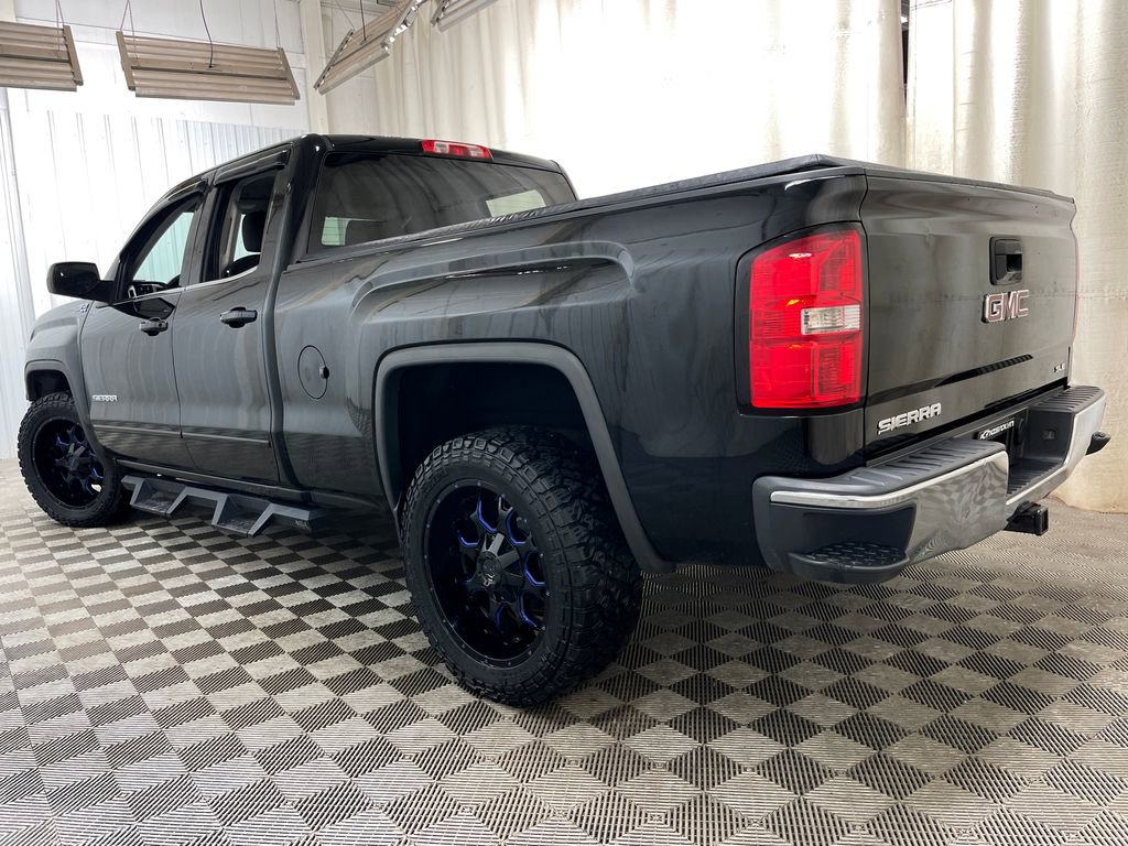 Used 2015 GMC Sierra 1500 SLE w/ SLE Value Package image 41