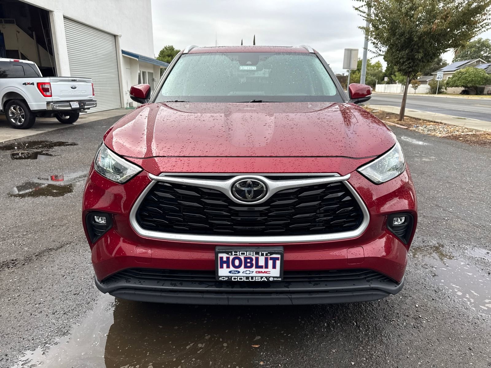 Used 2022 Toyota Highlander XLE image 8