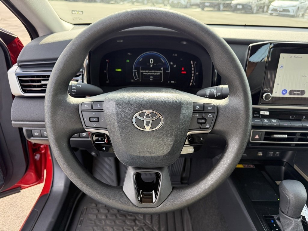 New 2026 Toyota Camry LE image 21