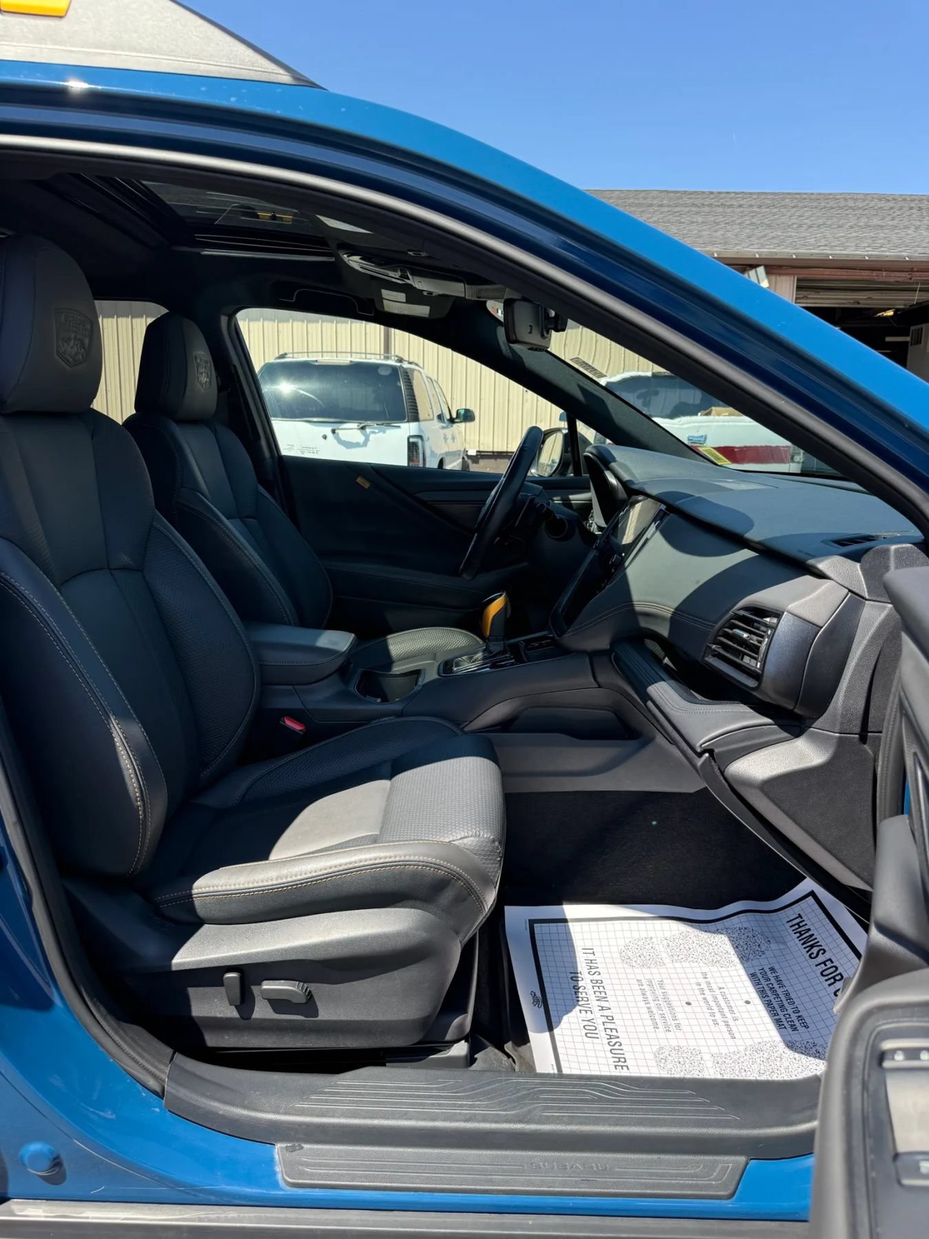 Used 2024 Subaru Outback Wilderness AWD/4WD image 25