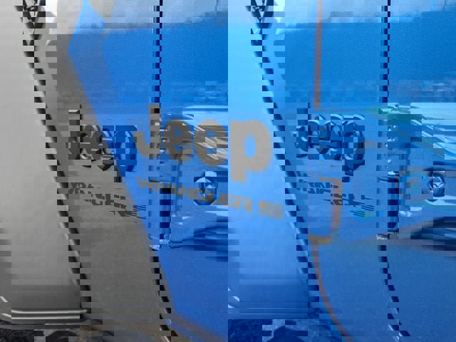 Used 2024 Jeep Wrangler Unlimited Sport image 11