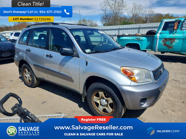 Used 2005 Toyota RAV4 2WD image 5