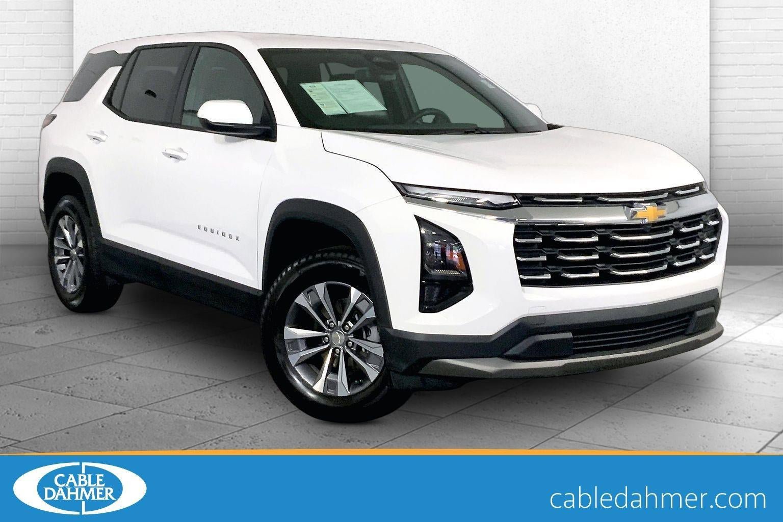 Used 2026 Chevrolet Equinox LT
