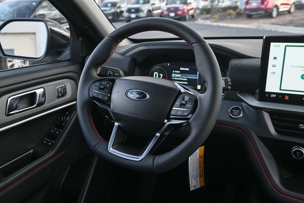 New 2026 Ford Explorer ST-Line w/ ST-Line Street Pack image 28