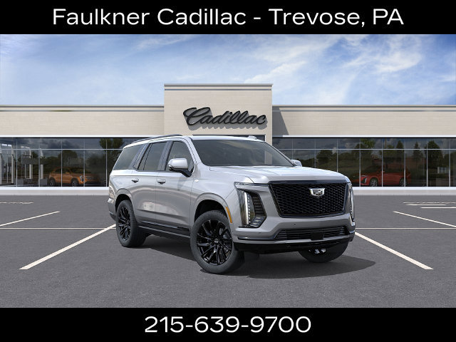 New 2026 Cadillac Escalade Sport w/ LPO, ONYX Package AWD/4WD image 1