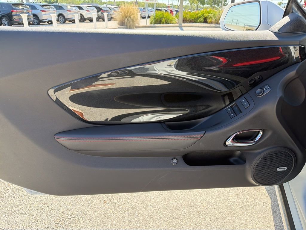 Used 2015 Chevrolet Camaro LT w/ Commemorative Special Edition RWD image 13