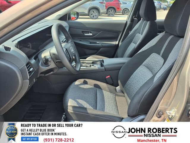 Certified 2026 Nissan Sentra SV w/ Floor Mat Package FWD image 3