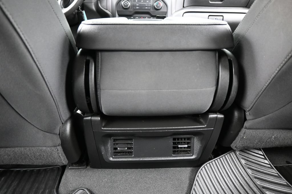 Used 2022 Chevrolet Silverado 1500 Limited Custom RWD image 36