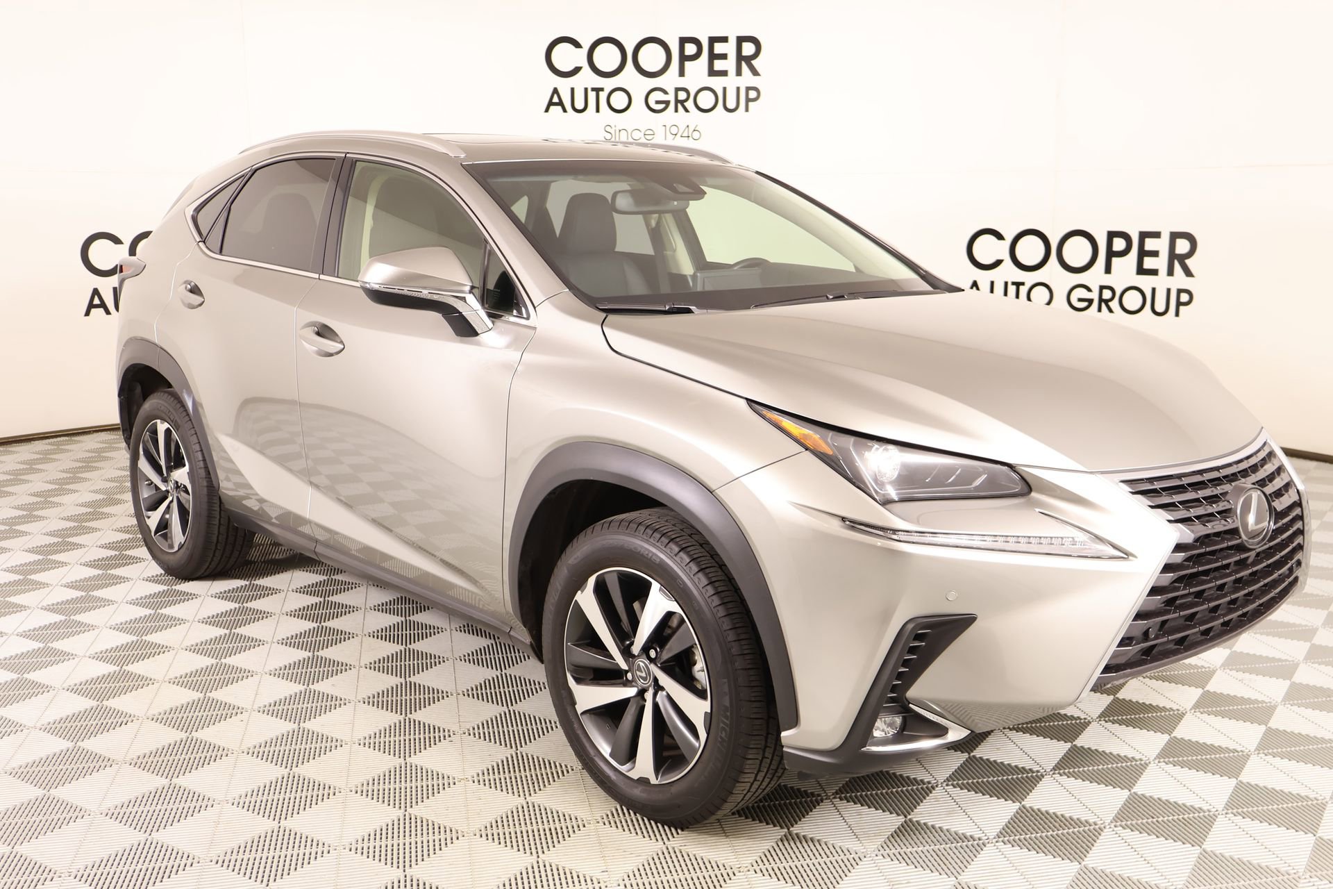 Used 2018 Lexus NX 300 FWD w/ Premium Package
