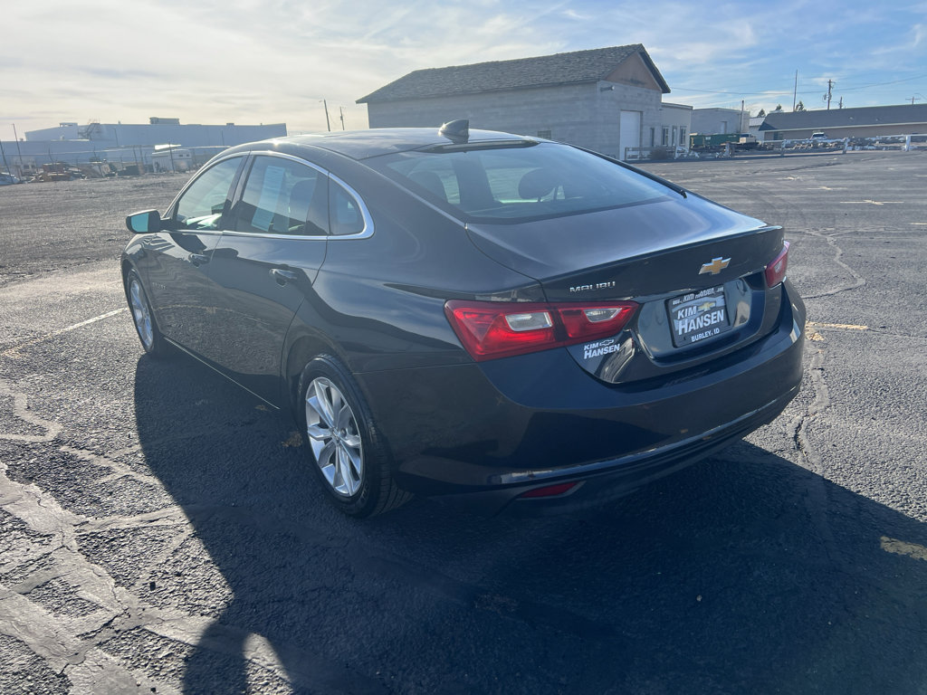 Used 2023 Chevrolet Malibu LT image 5