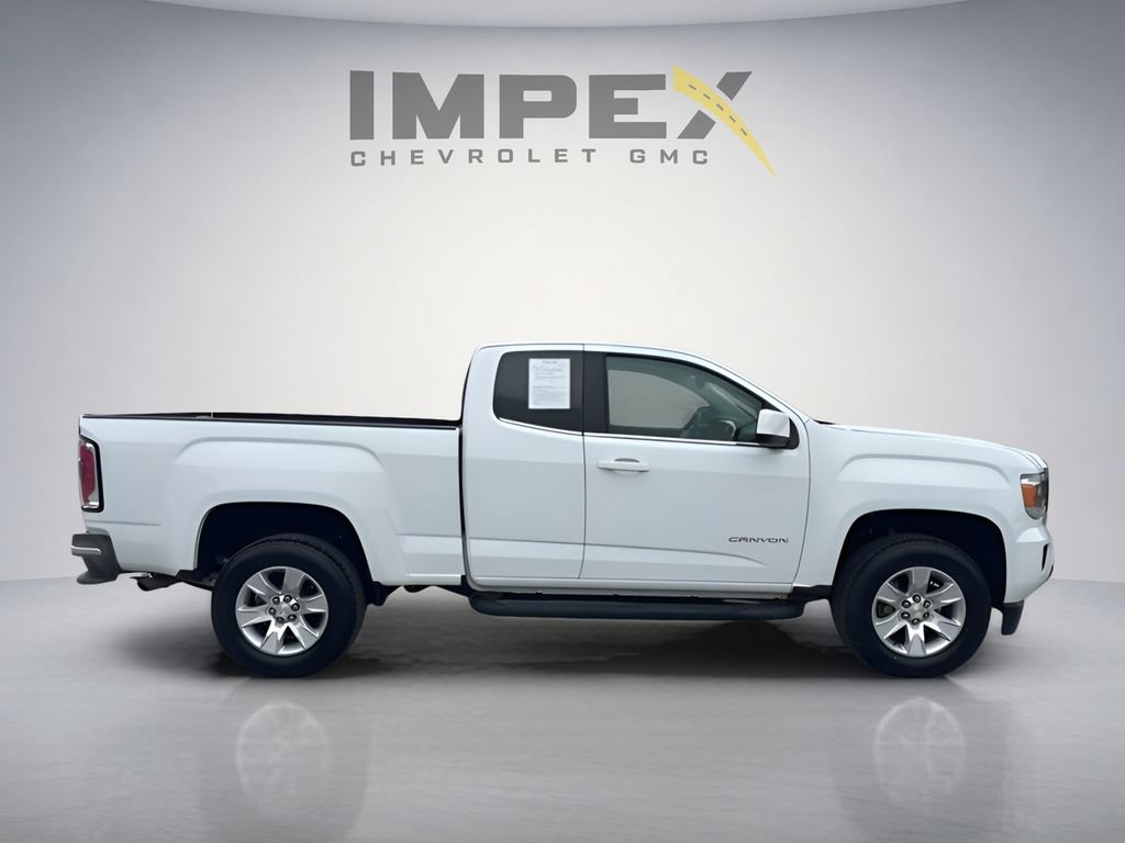 Used 2018 GMC Canyon SLE w/ SLE Convenience Package RWD image 6