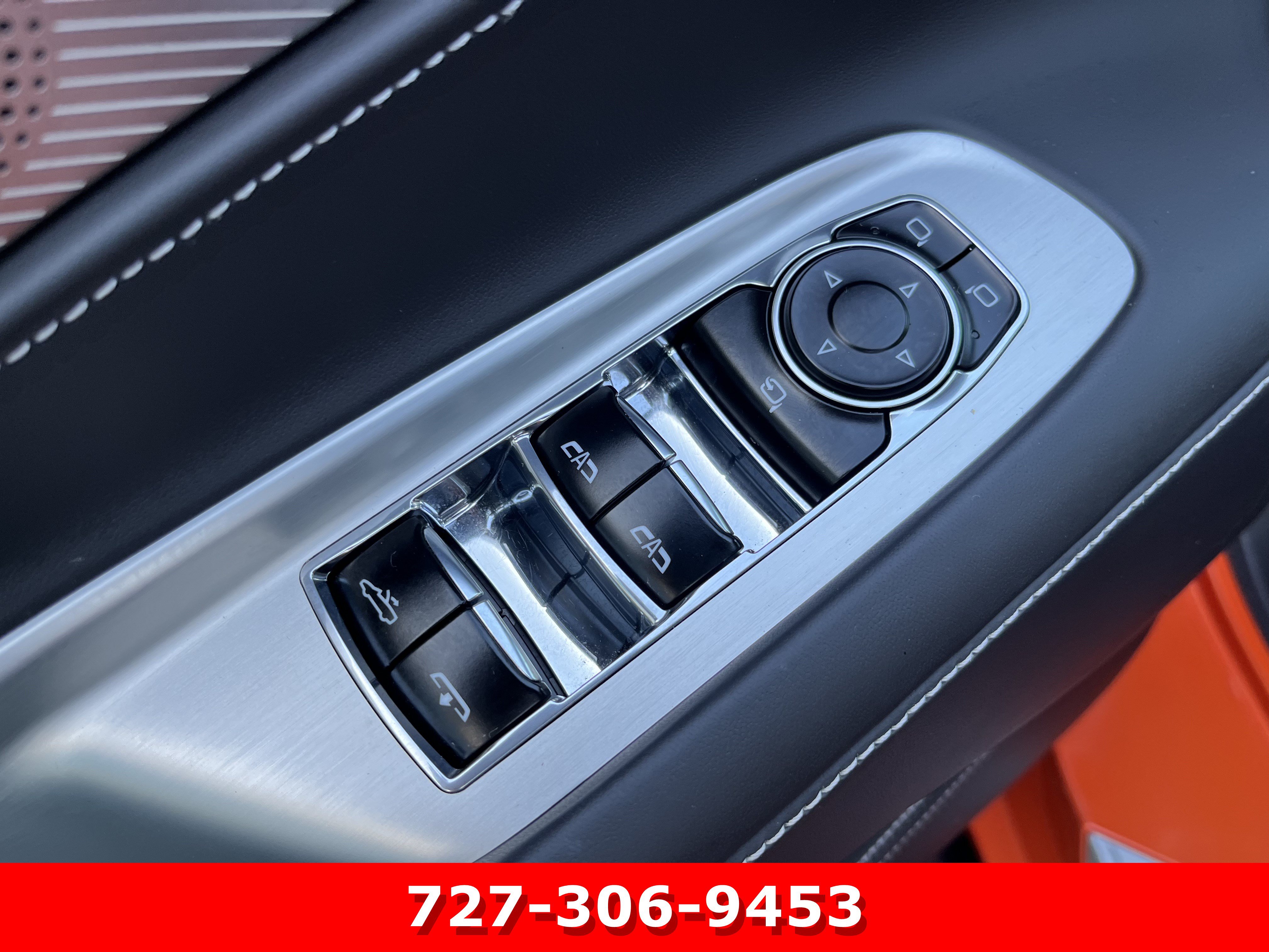 Used 2025 Chevrolet Corvette E-Ray w/ Battery Protection Package AWD/4WD image 13