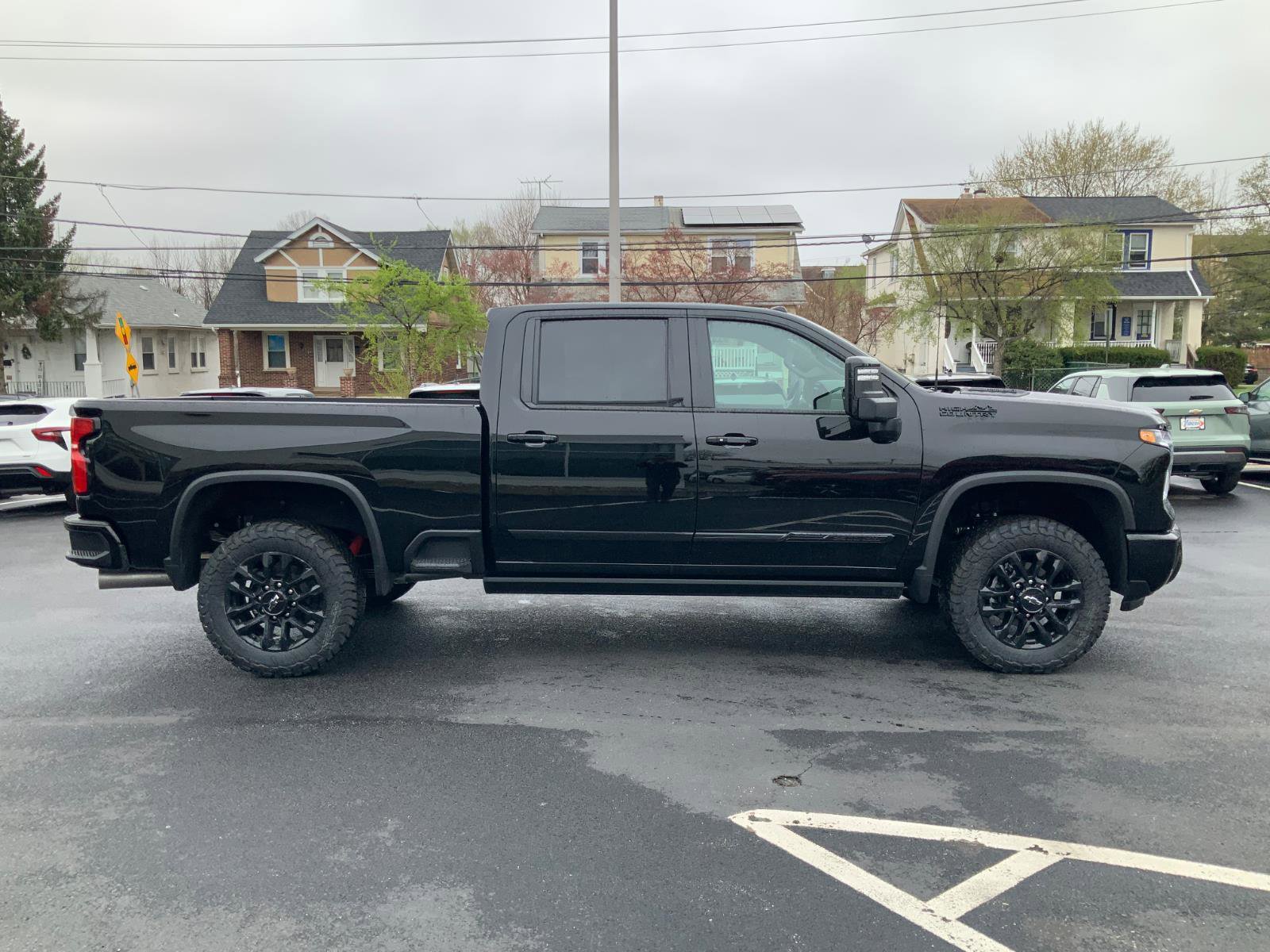New 2026 Chevrolet Silverado 2500 High Country w/ High Country Premium Package AWD/4WD image 8