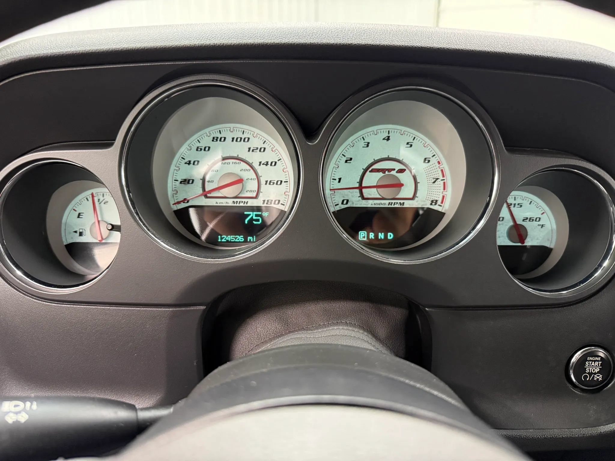 Used 2014 Dodge Challenger SRT8 Core RWD image 23