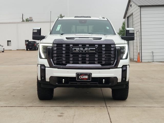 Used 2024 GMC Sierra 2500 Denali Ultimate w/ Max Trailering Package AWD/4WD image 2