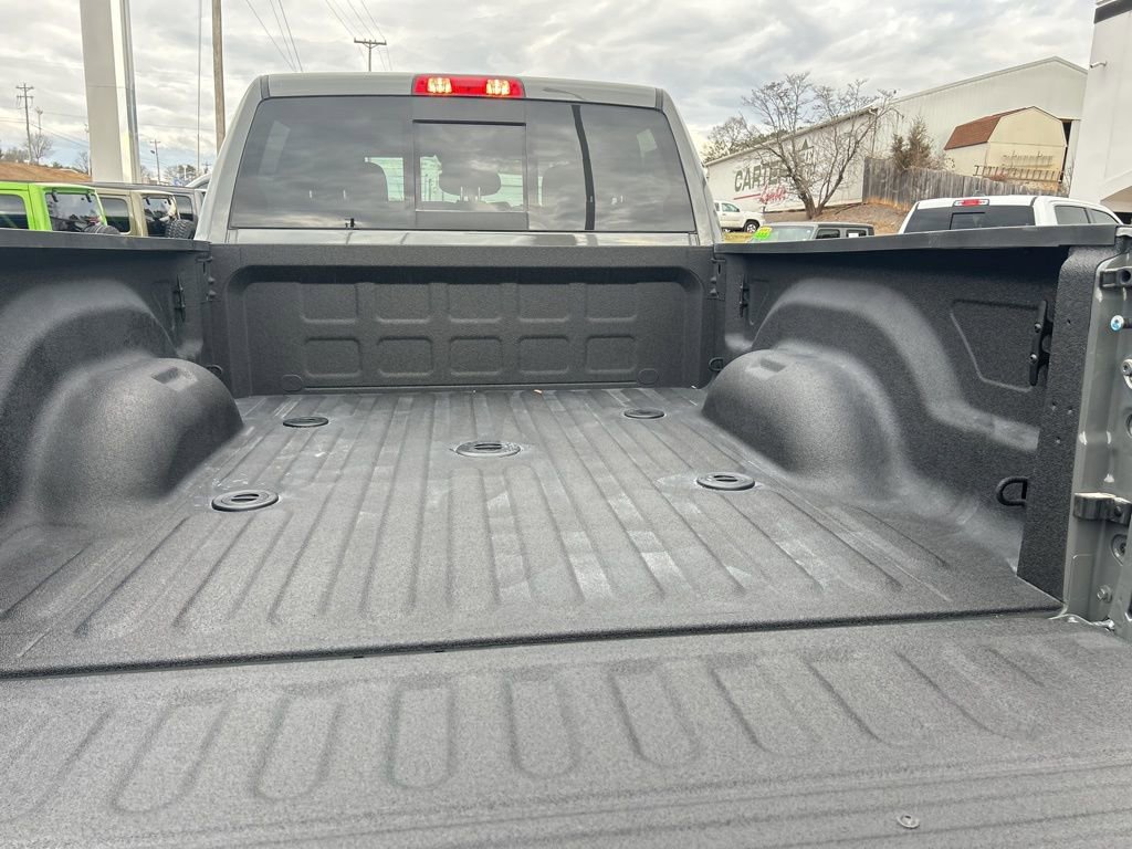 New 2026 RAM 2500 Tradesman AWD/4WD image 10