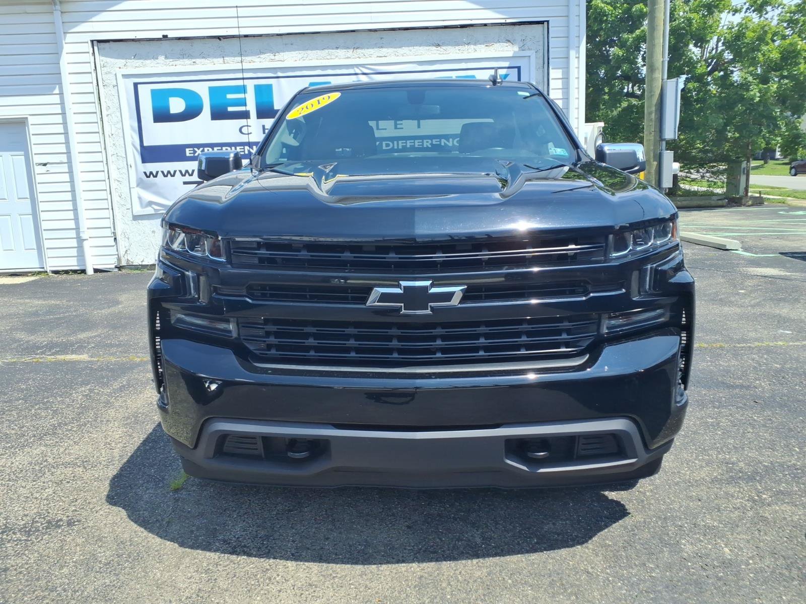 Certified 2019 Chevrolet Silverado 1500 LT w/ All-Star Edition AWD/4WD image 2
