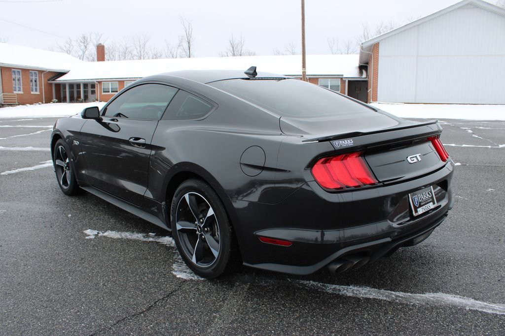 Used 2023 Ford Mustang GT w/ Equipment Group 301A image 7