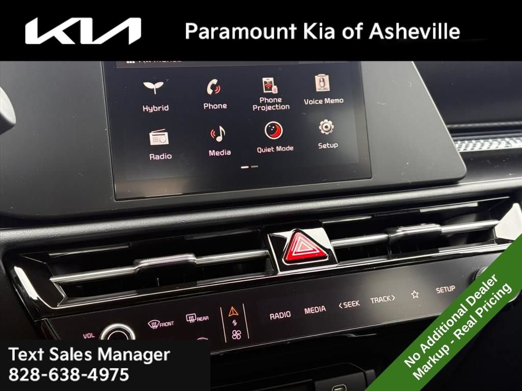 New 2026 Kia Niro LX FWD image 12
