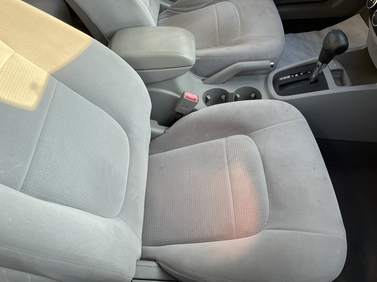 Used 2007 Kia Spectra EX FWD image 5