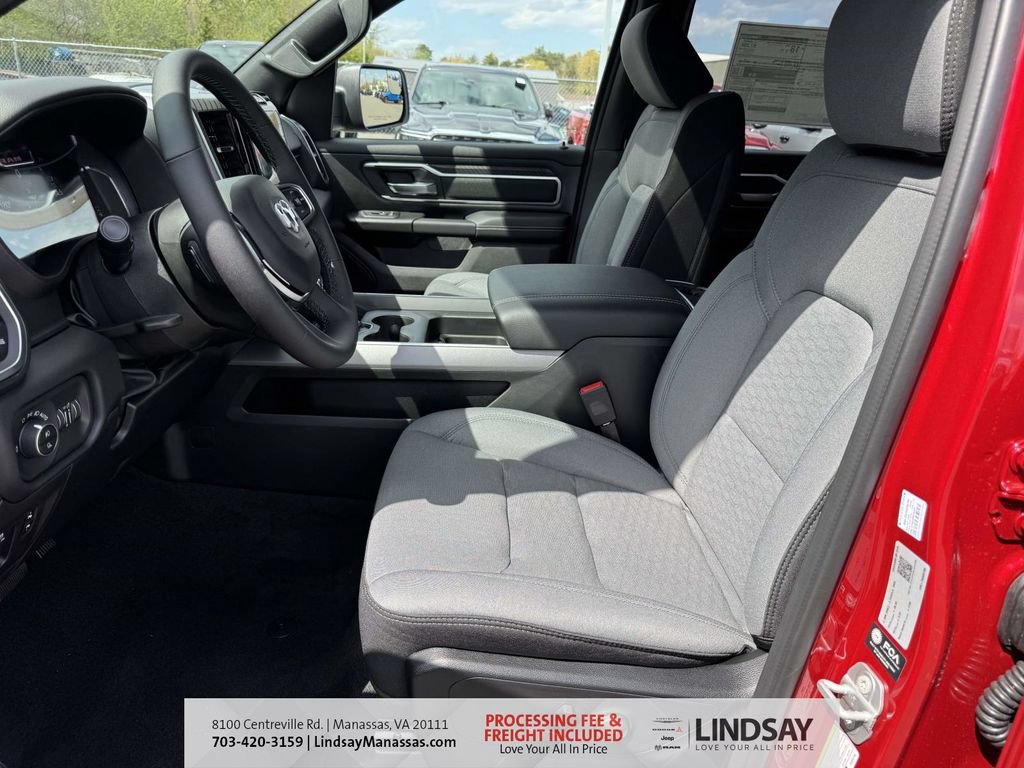 New 2026 RAM 1500 Big Horn AWD/4WD image 17