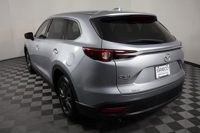 Used 2023 MAZDA CX-9 Touring image 6