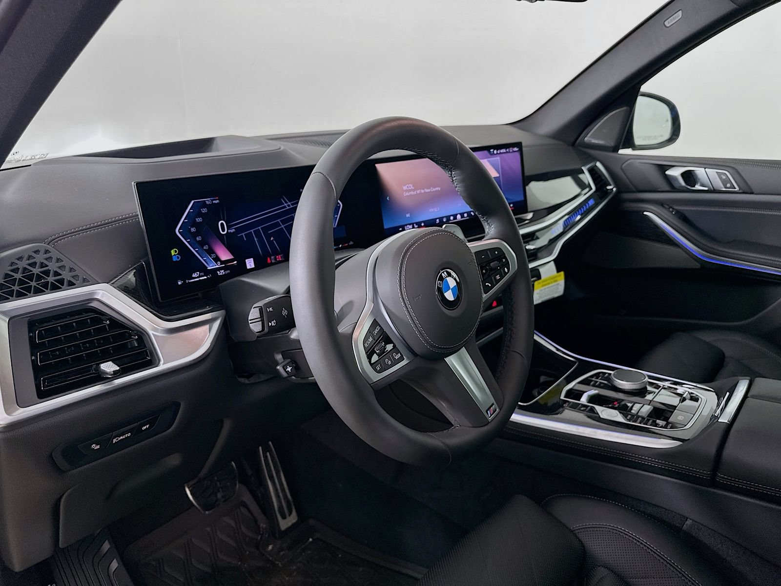 New 2026 BMW X5 xDrive40i w/ M Sport Package AWD/4WD image 33