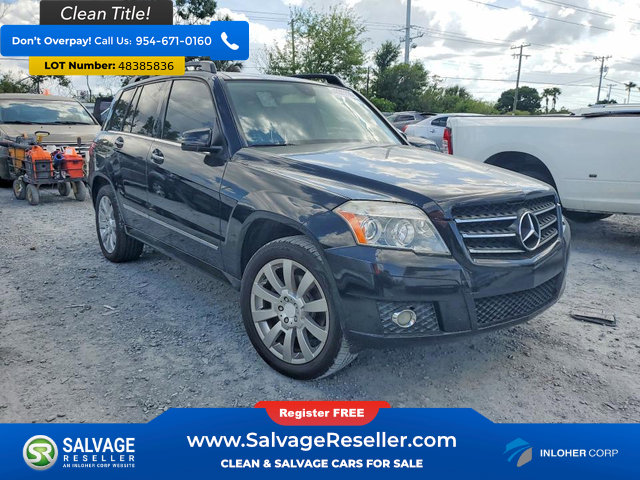 Used 2012 Mercedes-Benz GLK 350 2WD image 5