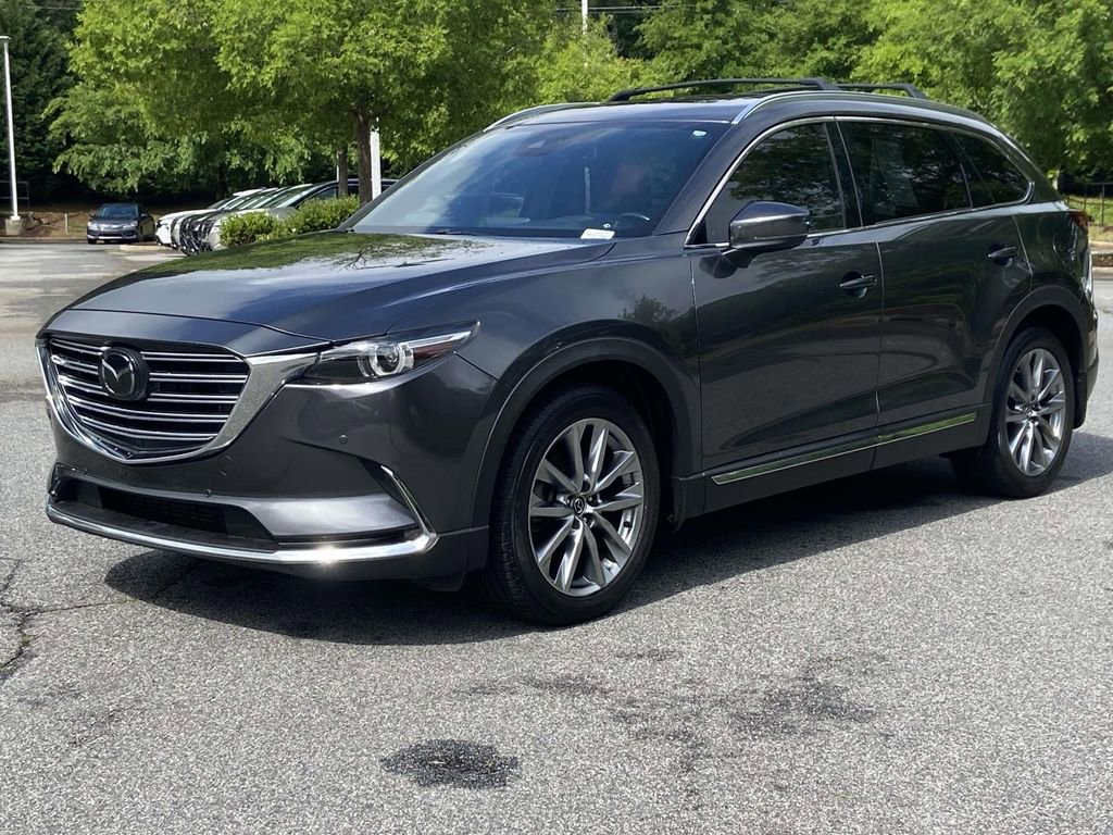 Used 2018 MAZDA CX-9 Signature